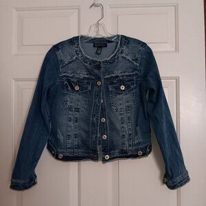 INC Misses Denim Jacket P/S